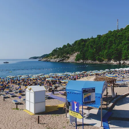 Hotel Montenegro Budva