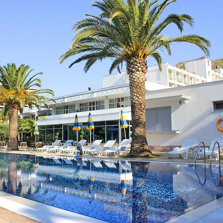 Hotel Montenegro 4*
