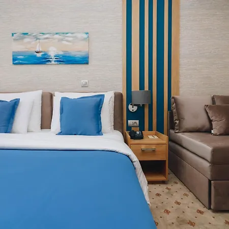 Hotel Montenegro 4*
